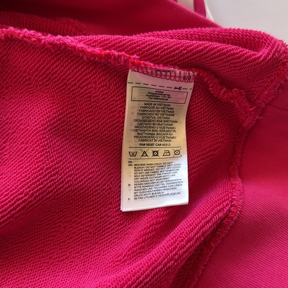 NWOT RARE Marimekko Adidas Hoodie - Picture 8 of 9